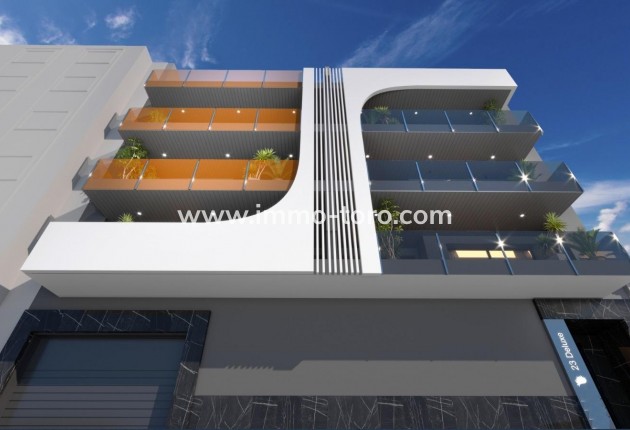New Build - Penthouse - Torrevieja - Centro