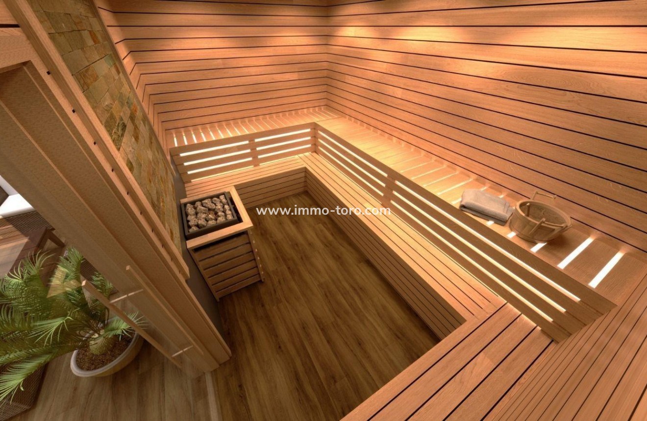 New Build - Apartment - Torrevieja - Parque de las Naciones