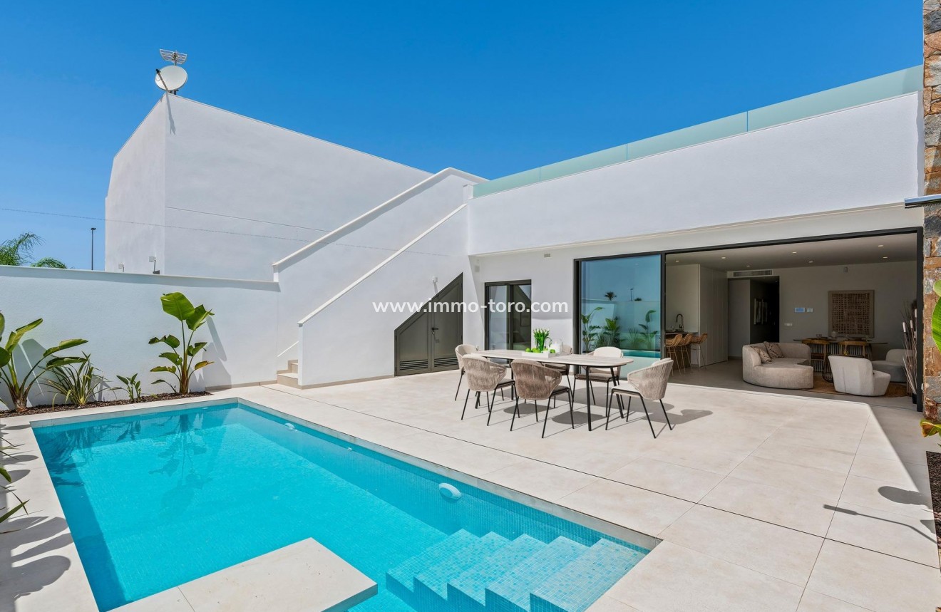 New Build - Villa - Los Alcazares - Serena Golf