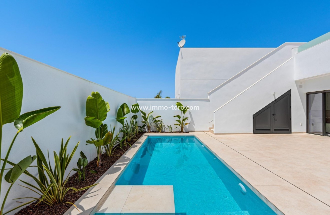 New Build - Villa - Los Alcazares - Serena Golf