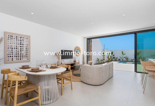 New Build - Villa - Los Alcazares - Serena Golf