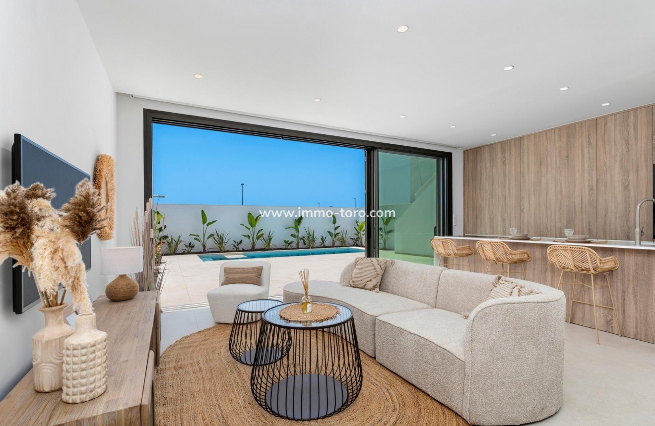 New Build - Villa - Los Alcazares - Serena Golf