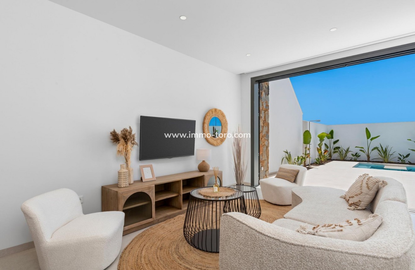 New Build - Villa - Los Alcazares - Serena Golf