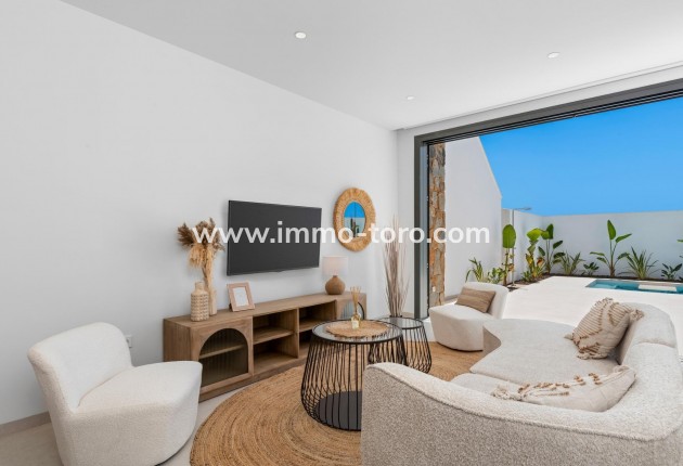 New Build - Villa - Los Alcazares - Serena Golf