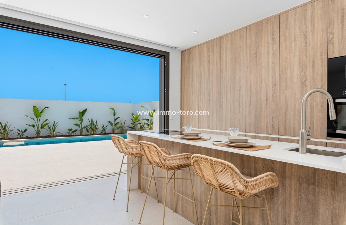 New Build - Villa - Los Alcazares - Serena Golf