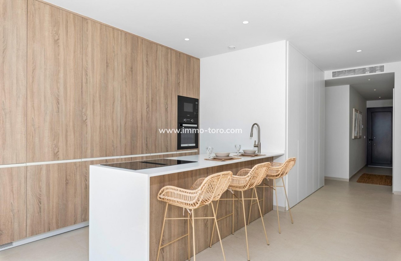 New Build - Villa - Los Alcazares - Serena Golf