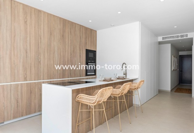 New Build - Villa - Los Alcazares - Serena Golf