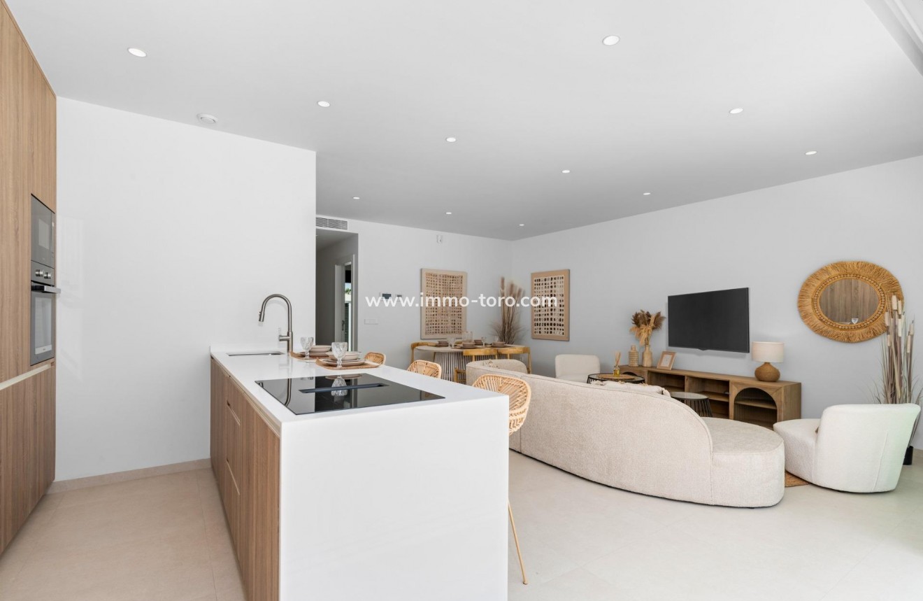 New Build - Villa - Los Alcazares - Serena Golf