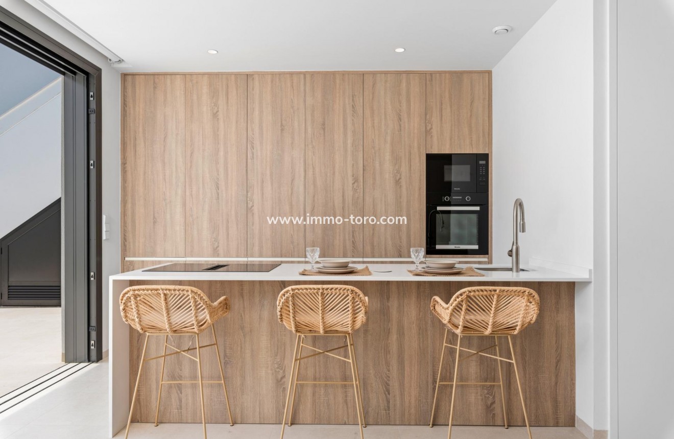 New Build - Villa - Los Alcazares - Serena Golf