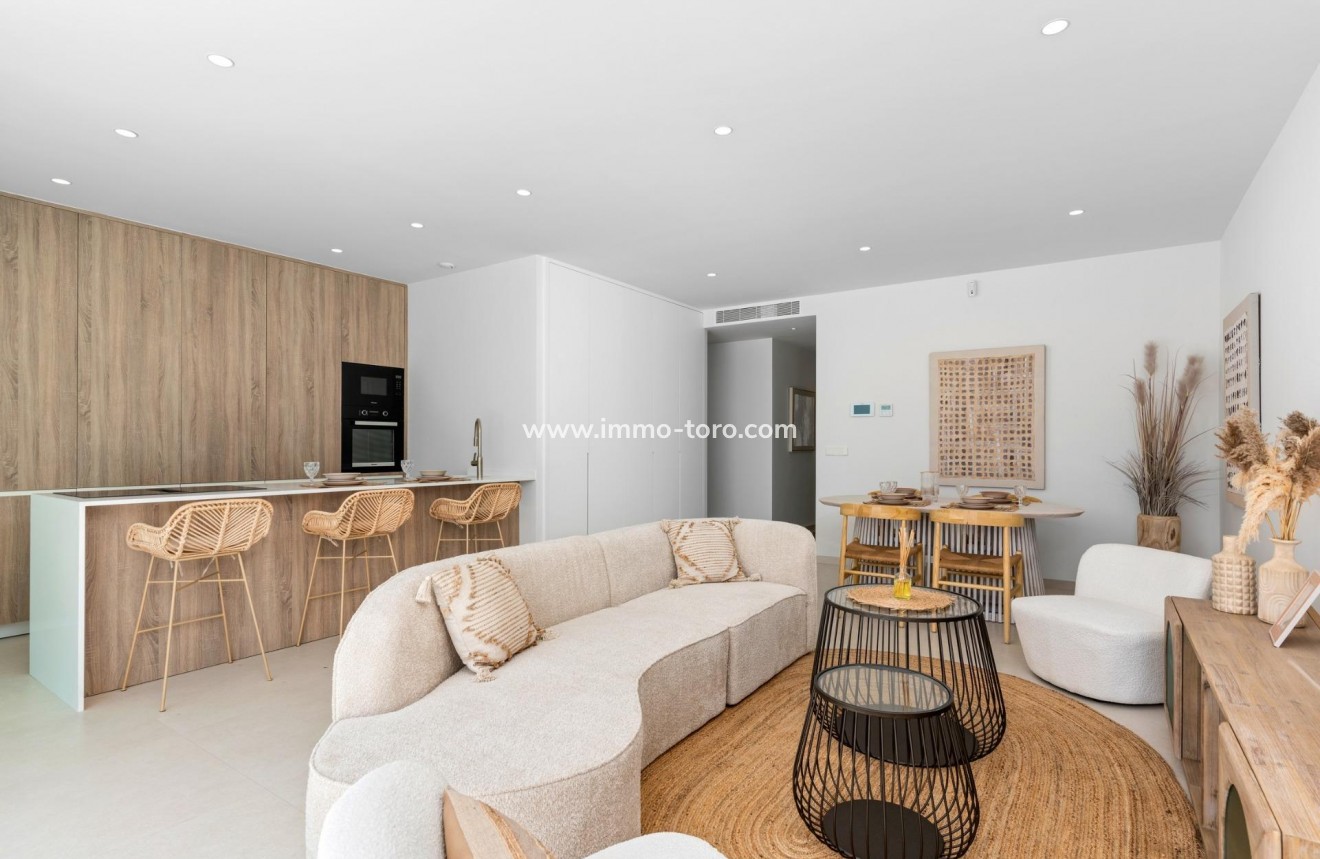 New Build - Villa - Los Alcazares - Serena Golf