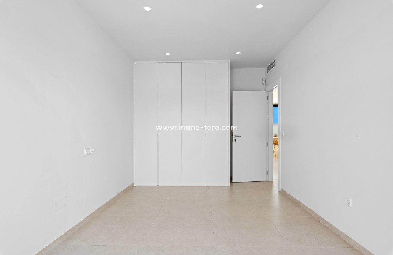 New Build - Villa - Los Alcazares - Serena Golf