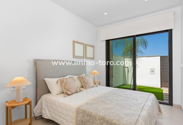 New Build - Villa - Los Alcazares - Serena Golf