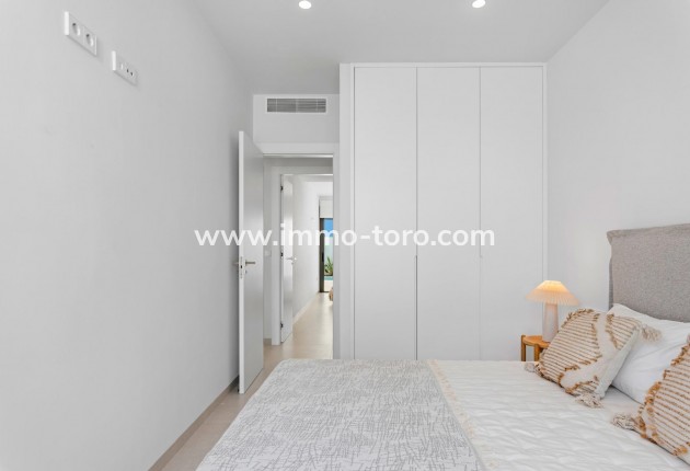 New Build - Villa - Los Alcazares - Serena Golf