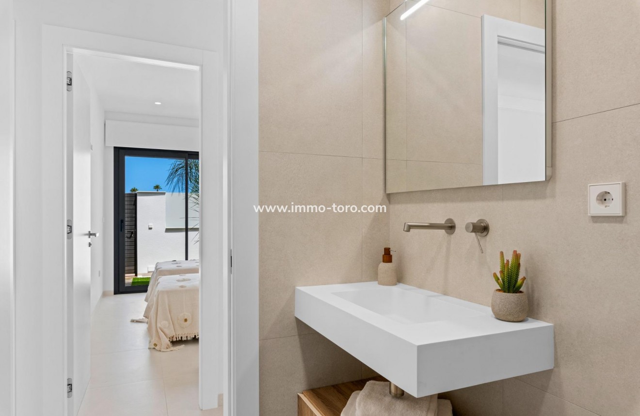 New Build - Villa - Los Alcazares - Serena Golf