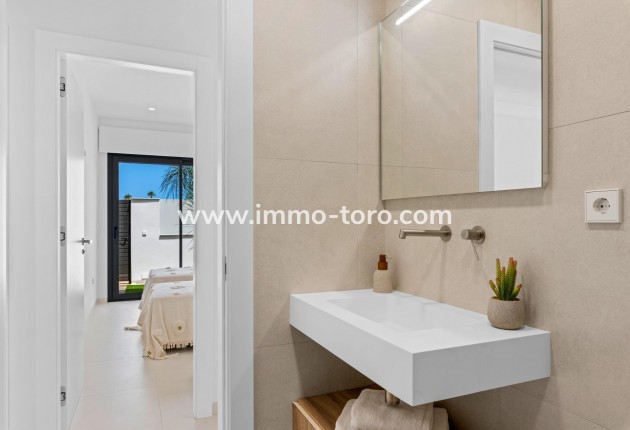 New Build - Villa - Los Alcazares - Serena Golf