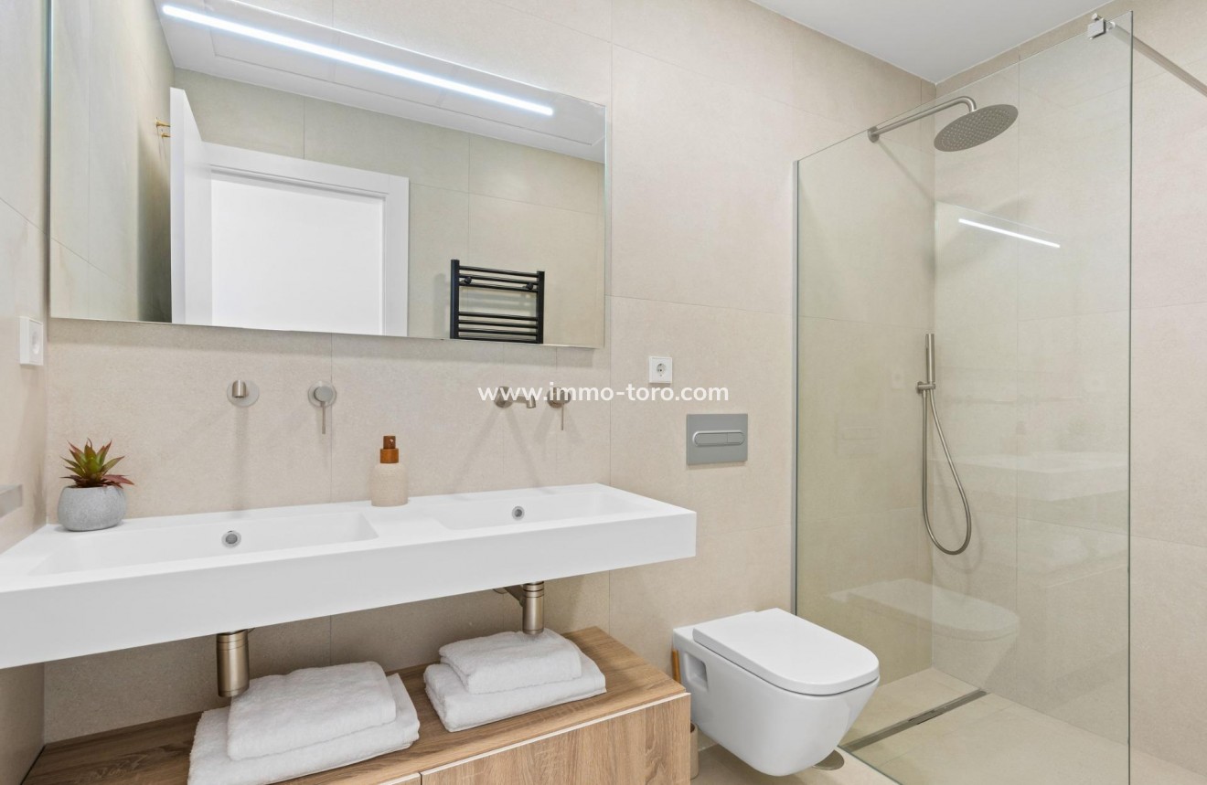 New Build - Villa - Los Alcazares - Serena Golf