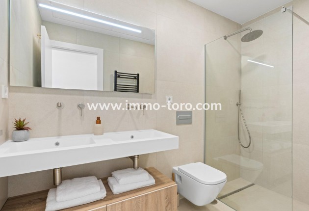 New Build - Villa - Los Alcazares - Serena Golf