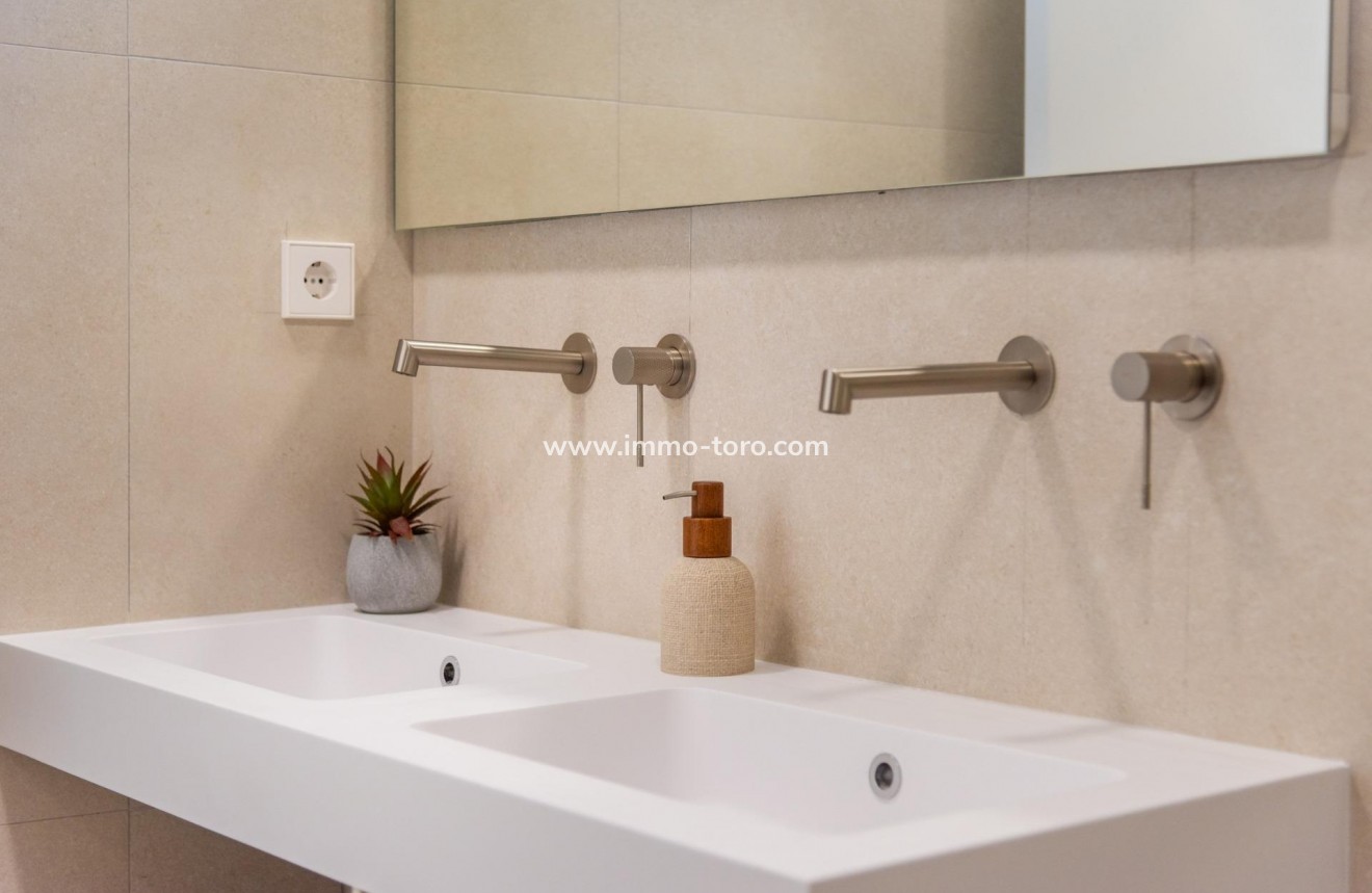 New Build - Villa - Los Alcazares - Serena Golf