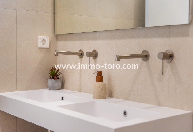 New Build - Villa - Los Alcazares - Serena Golf