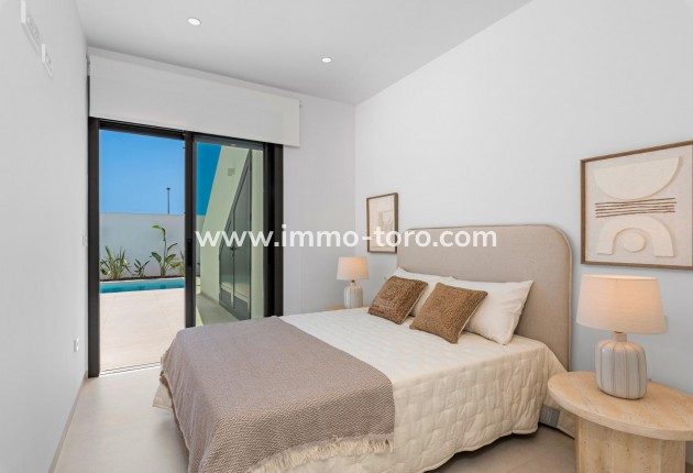 New Build - Villa - Los Alcazares - Serena Golf