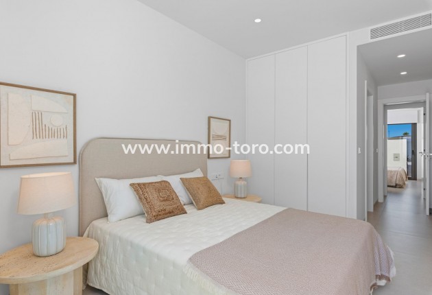 New Build - Villa - Los Alcazares - Serena Golf