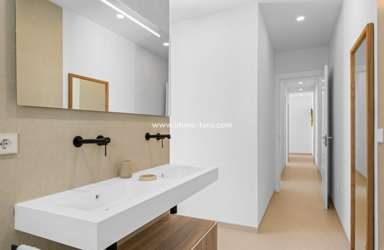 New Build - Villa - Los Alcazares - Serena Golf