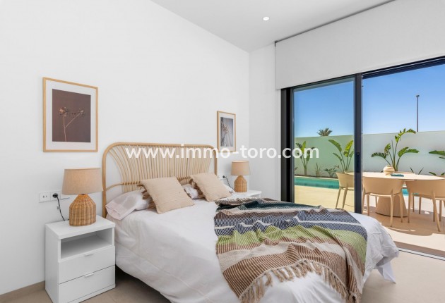 New Build - Villa - Los Alcazares - Serena Golf