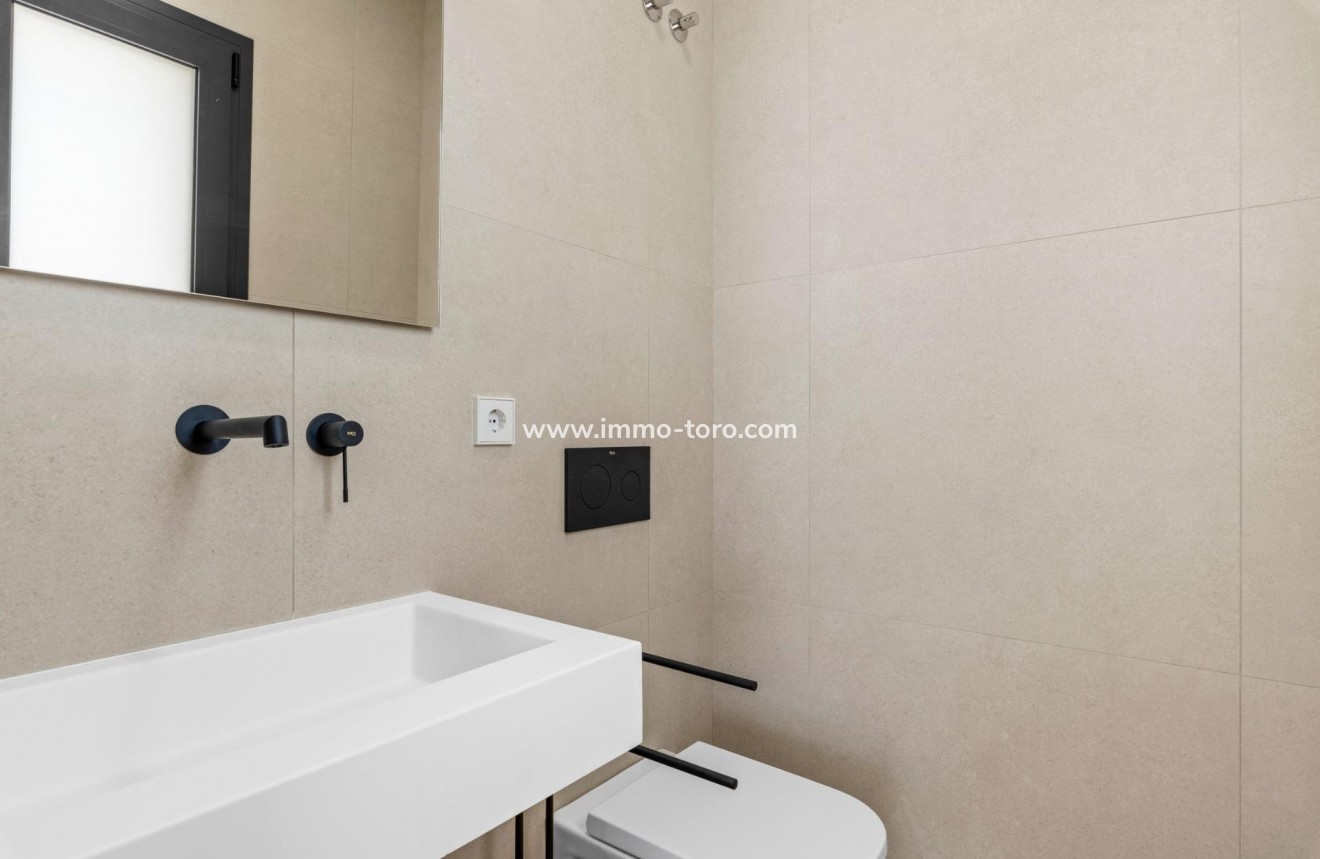 New Build - Villa - Los Alcazares - Serena Golf