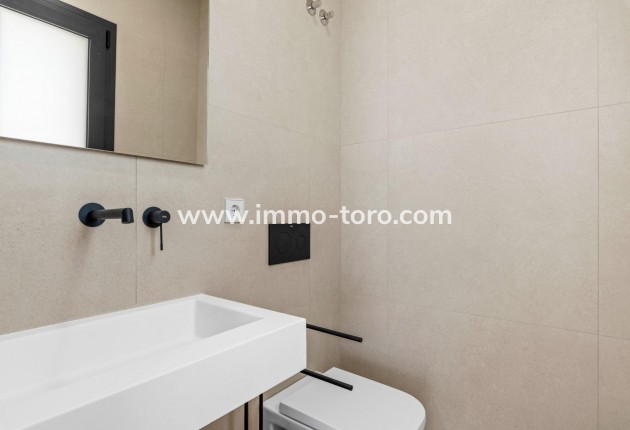 New Build - Villa - Los Alcazares - Serena Golf