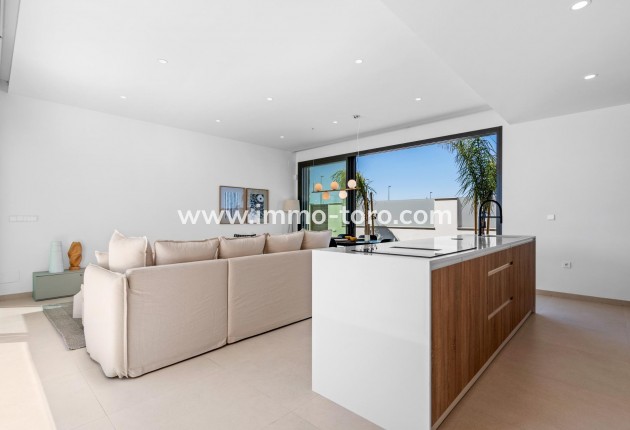 New Build - Villa - Los Alcazares - Serena Golf