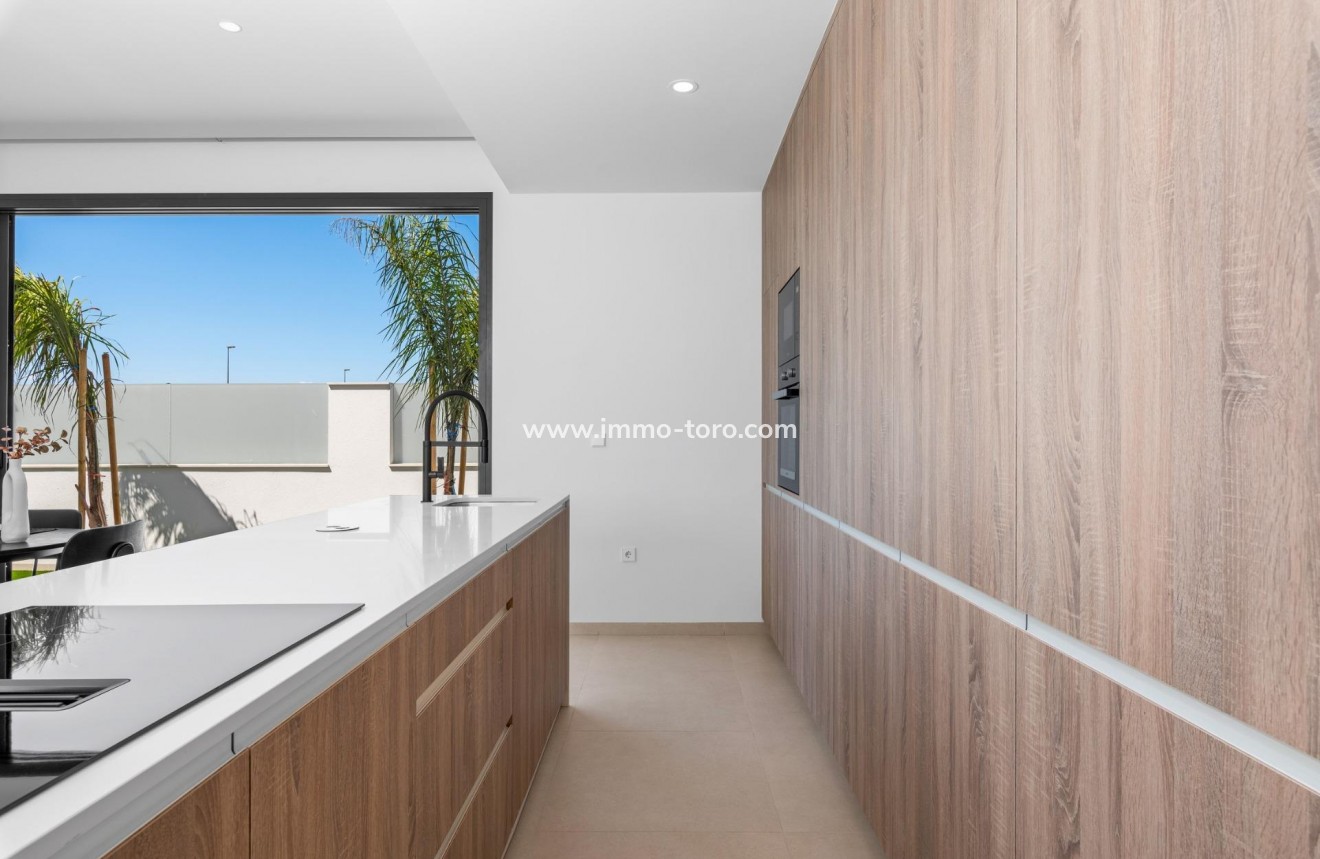 New Build - Villa - Los Alcazares - Serena Golf