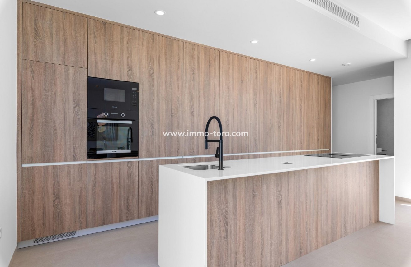 New Build - Villa - Los Alcazares - Serena Golf