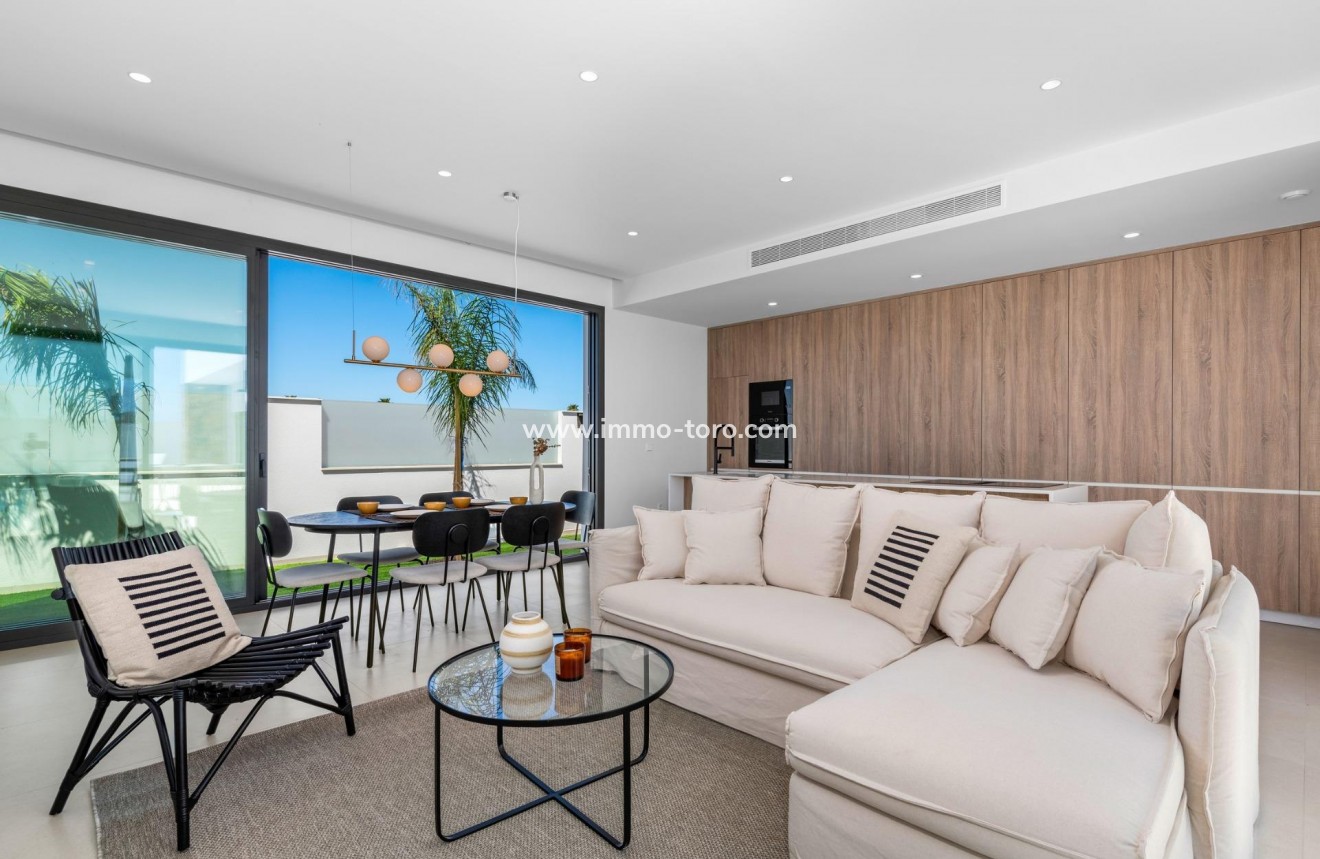 New Build - Villa - Los Alcazares - Serena Golf