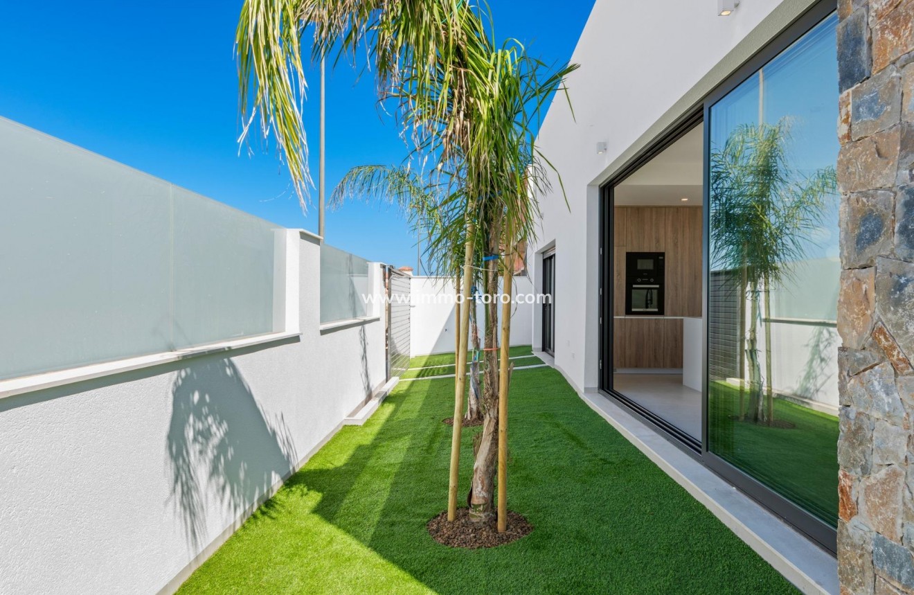 New Build - Villa - Los Alcazares - Serena Golf