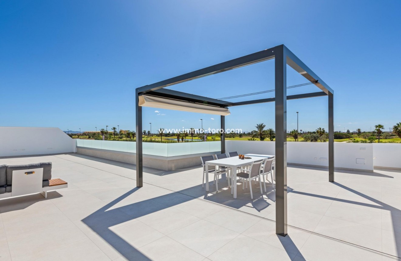 New Build - Villa - Los Alcazares - Serena Golf