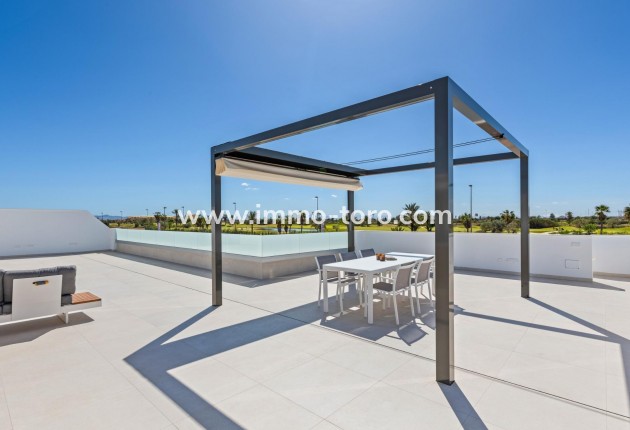 New Build - Villa - Los Alcazares - Serena Golf