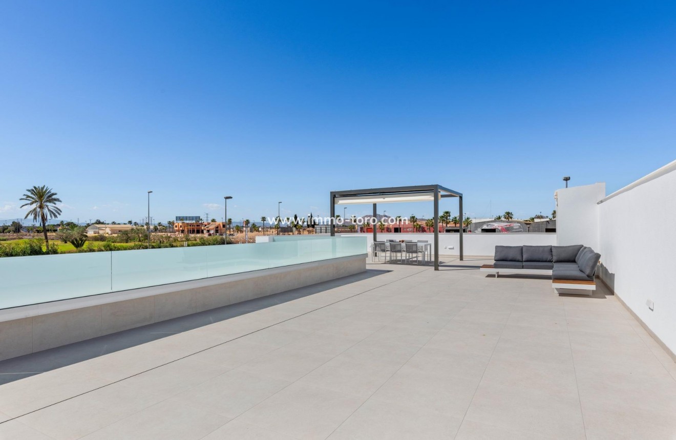 New Build - Villa - Los Alcazares - Serena Golf