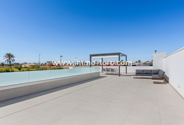 New Build - Villa - Los Alcazares - Serena Golf