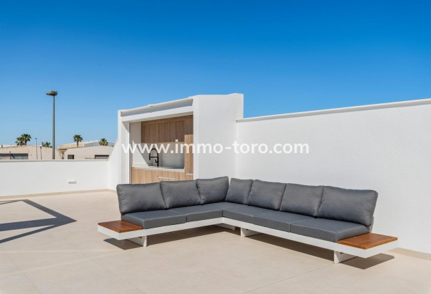 New Build - Villa - Los Alcazares - Serena Golf