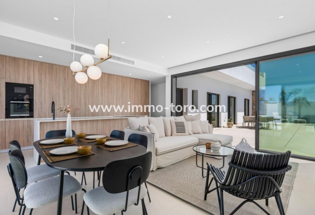 New Build - Villa - San Javier - Parque del doce