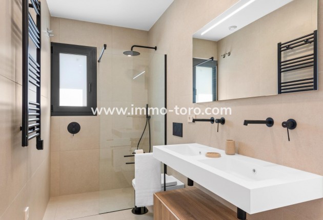 New Build - Villa - San Javier - Parque del doce