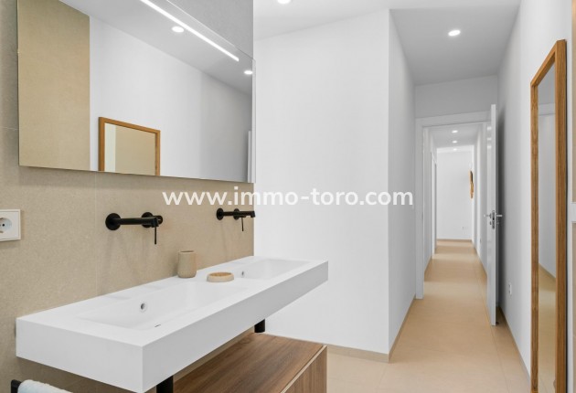 New Build - Villa - San Javier - Parque del doce