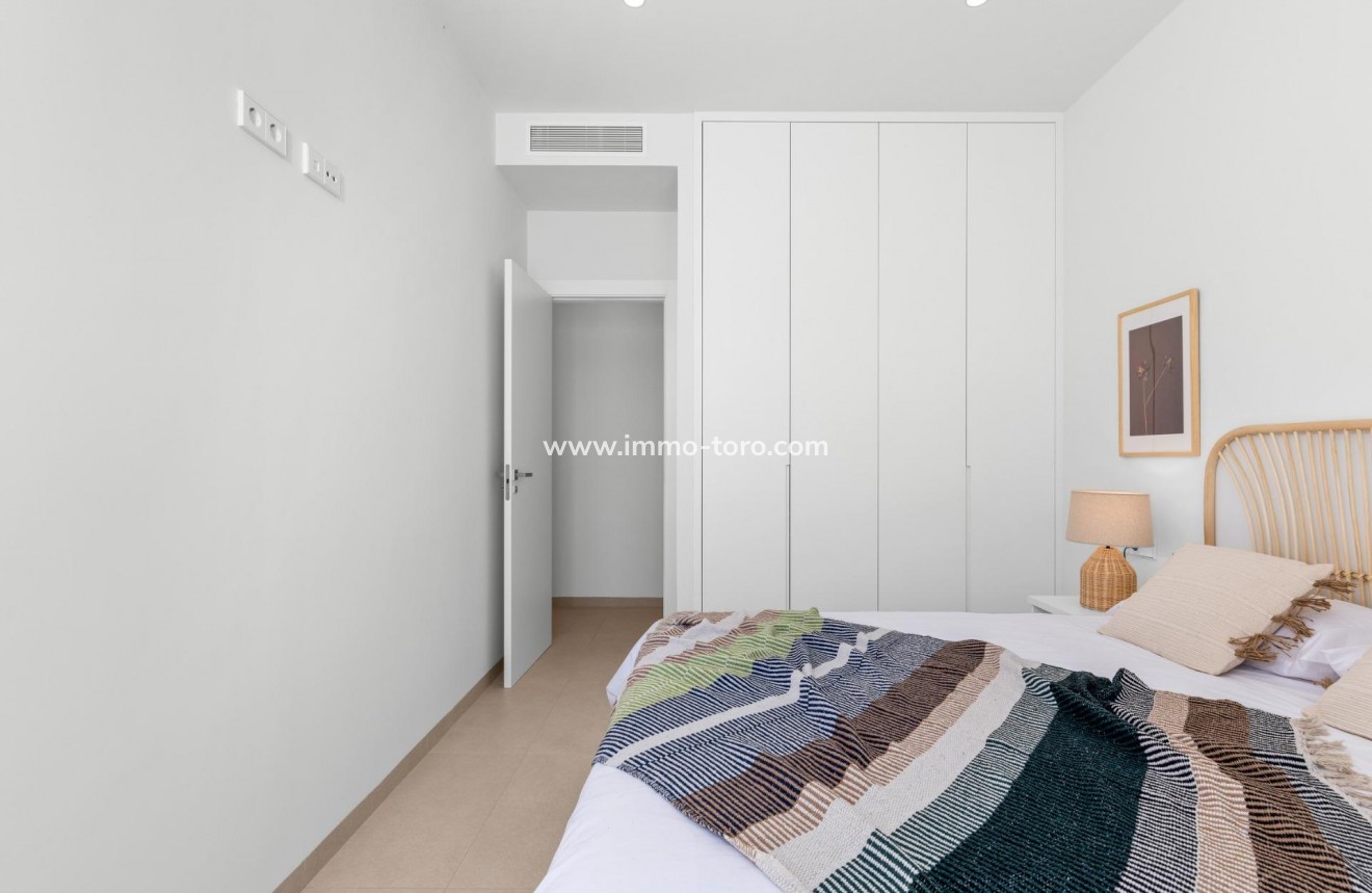 New Build - Villa - San Javier - Parque del doce