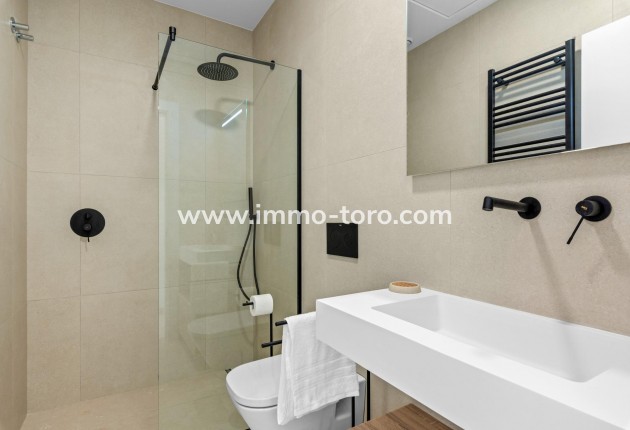 New Build - Villa - San Javier - Parque del doce