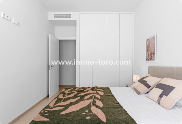 New Build - Villa - San Javier - Parque del doce