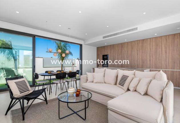 New Build - Villa - San Javier - Parque del doce