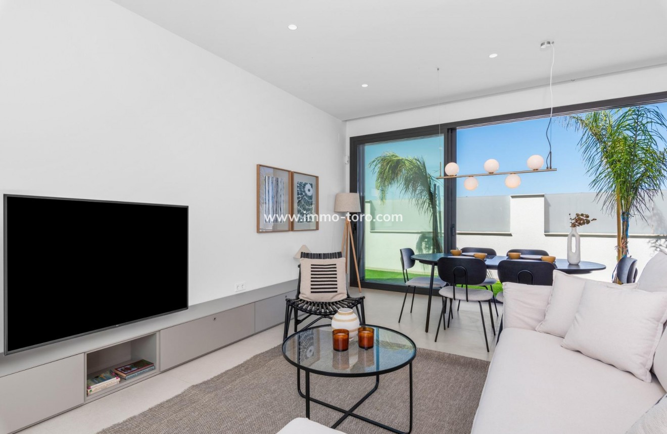 New Build - Villa - San Javier - Parque del doce