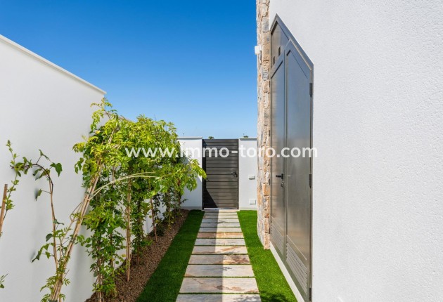 New Build - Villa - San Javier - Parque del doce