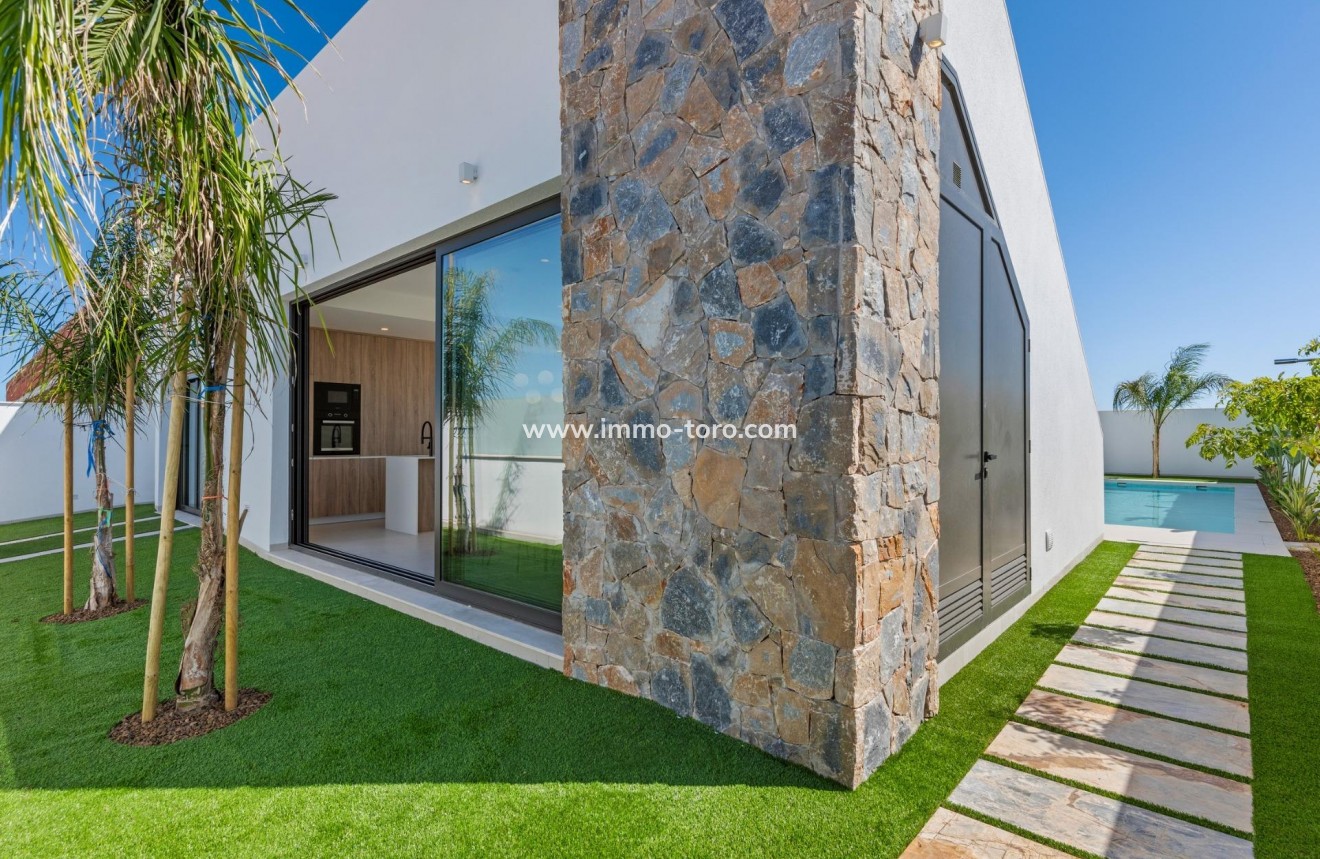 New Build - Villa - San Javier - Parque del doce