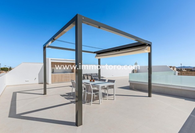 New Build - Villa - San Javier - Parque del doce